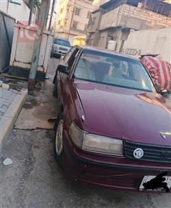 تويوتا II مارك